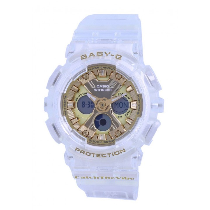Casio Baby-G Dance Mode On BA-130CVG-7AJF