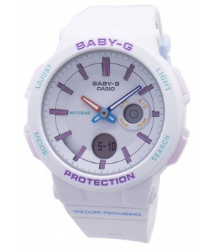 Casio Baby-G LOVE THE SEA AND EARTH WILDLIFE PROMISING COLLABORATION MODEL BA-255WLP-7AJR