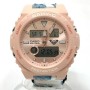 Casio Baby-G ROXY Collaboration Model BAX-100RX-4AJR