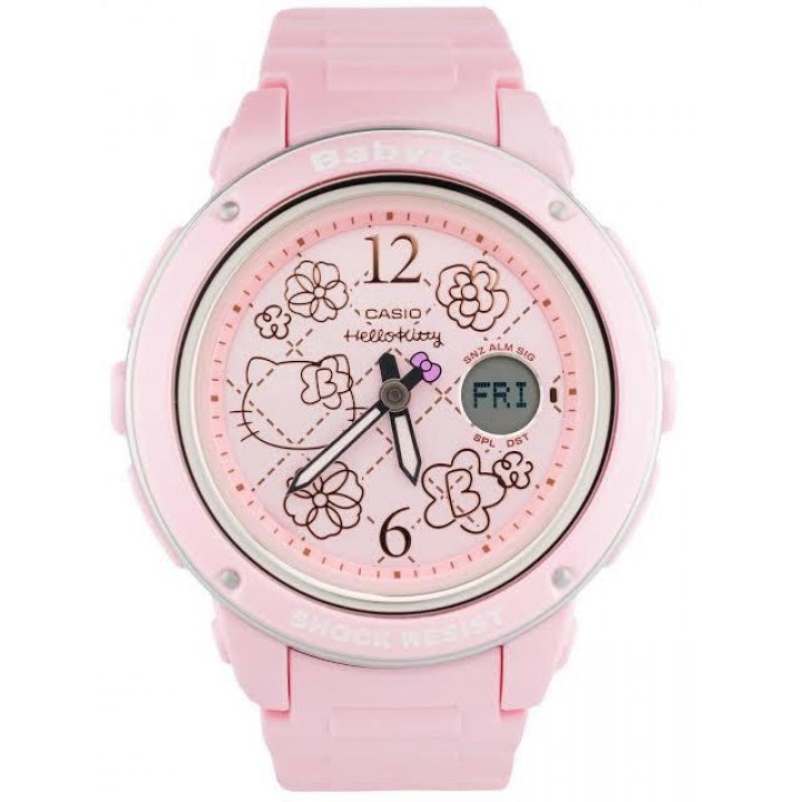 Casio Baby-G Hello Kitty Limited Edition BGA-150KT-4BJR