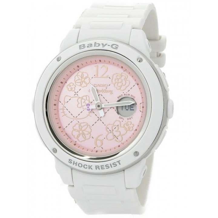 Casio Baby-G Hello Kitty Limited Edition BGA-150KT-7BJR