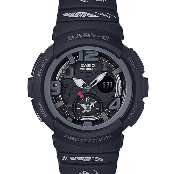 Casio BABY-G HELLO KITTY BGA-190KT-1BJR