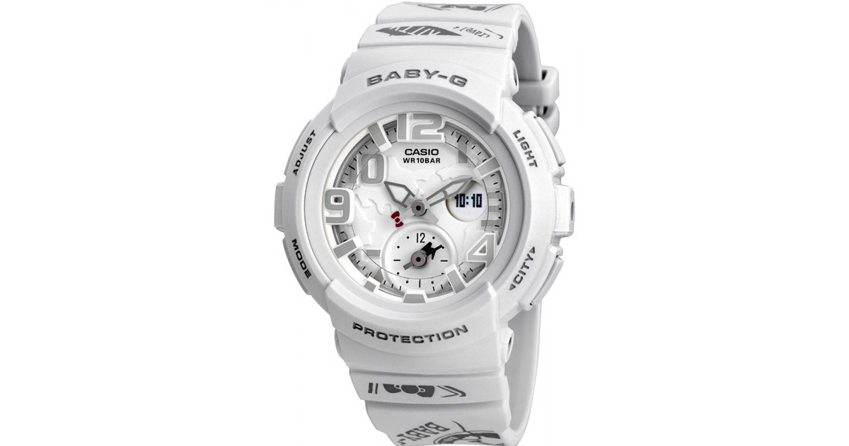 ✨極美品✨Baby-G BGA-190KT ハローキティ　CASIO 匿名配送 Casio BABY-G HELLO KITTY BGA-190KT-7BJR | Sakurawatches.com