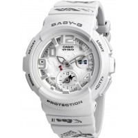 Casio BABY-G HELLO KITTY BGA-190KT-7BJR