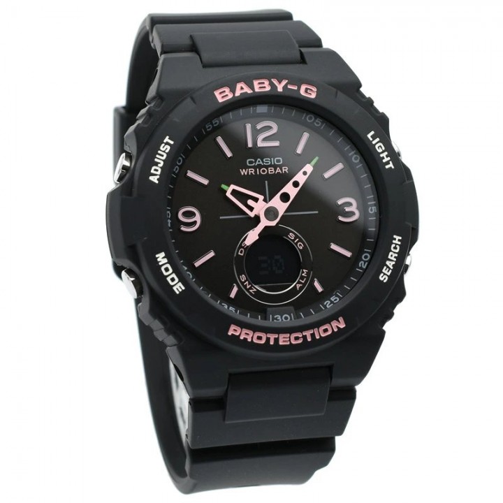Casio Baby-G Spring Outdoor Colors BGA-260SC-1AJF