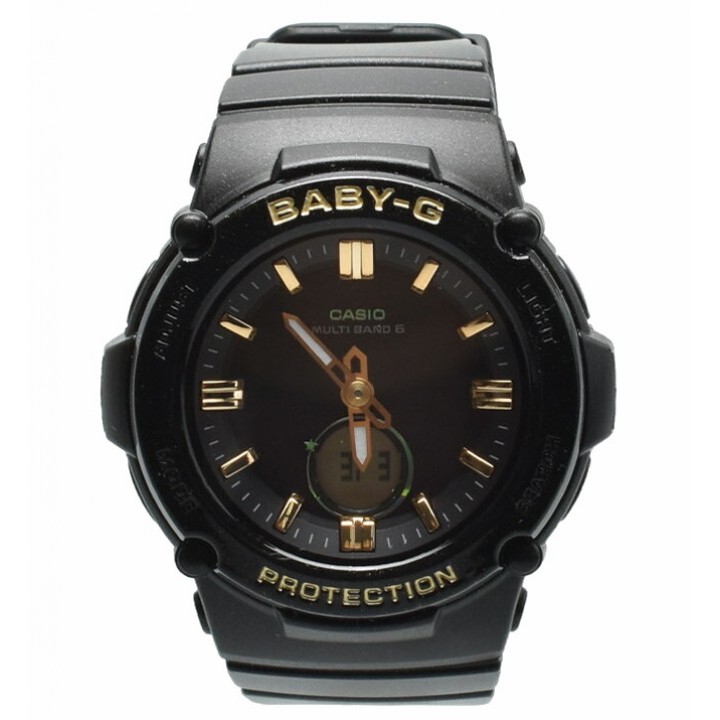 Casio Baby-G Starlit Bezel Series BGA-2700SD-1AJF