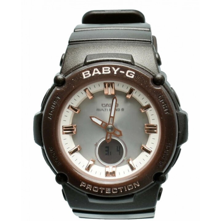 Casio Baby-G Starlit Bezel Series BGA-2700SD-5AJF