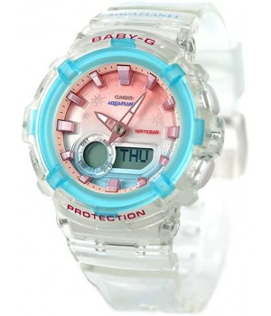 Casio Baby-G Love The Sea And The Earth Aquaplanet Collaboration Model BGA-280AP-7AJR