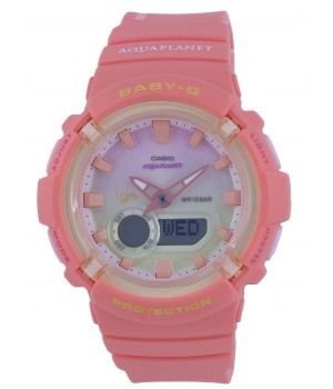 Casio Baby-G Aqua Planet BGA-280AQ-4AJR