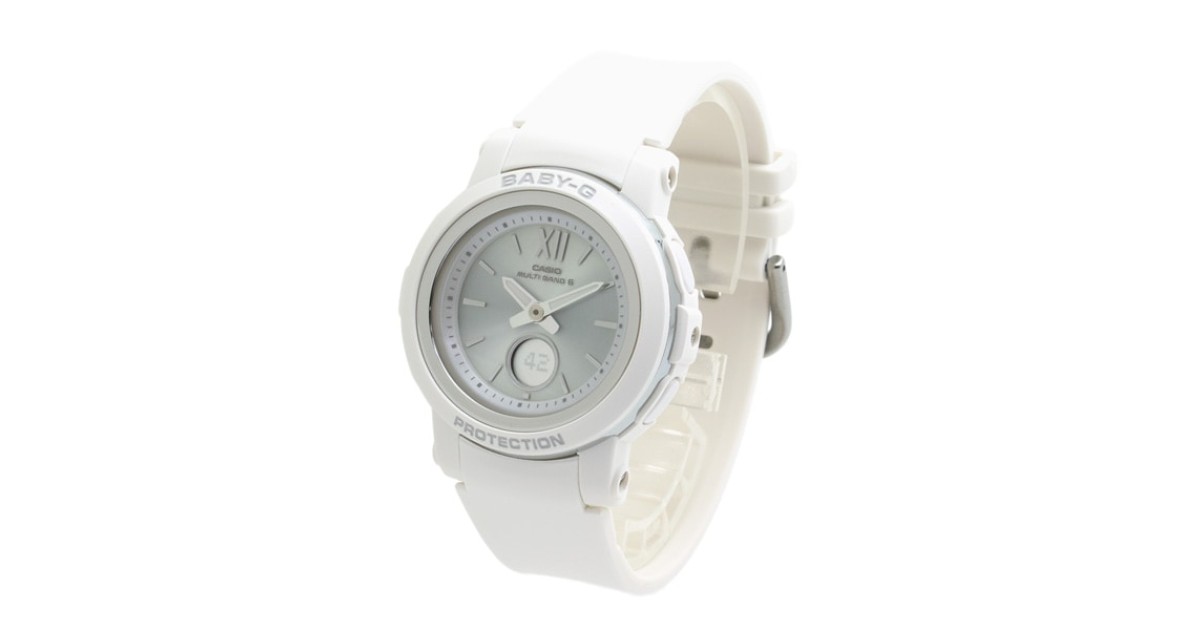 Casio Baby-G BGA-2900-7AJF | Sakurawatches.com