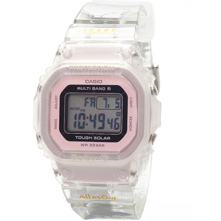 Casio Baby-G Love The Sea And The Earth 25th ANNIVERSARY BGD-5001K-7JR