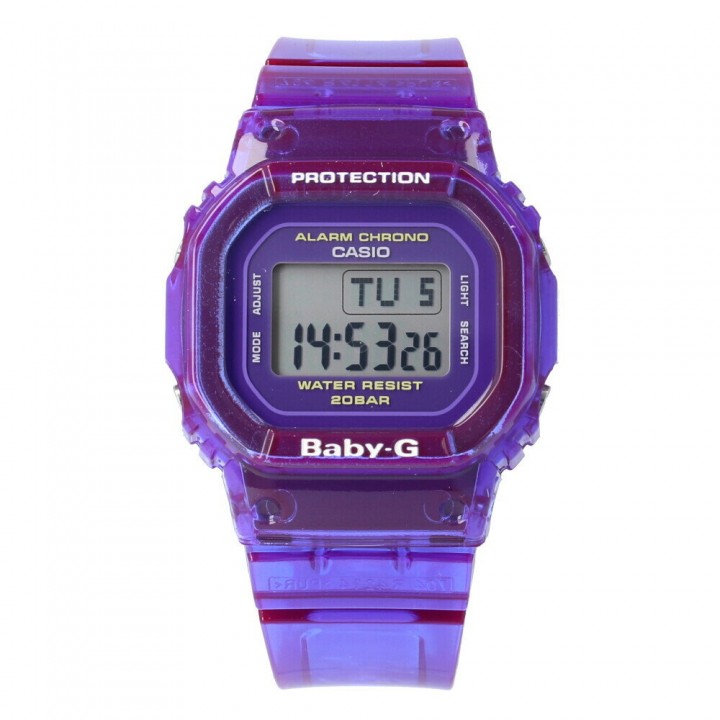 Casio Baby-G Color Skeleton Series BGD-560S-6JF