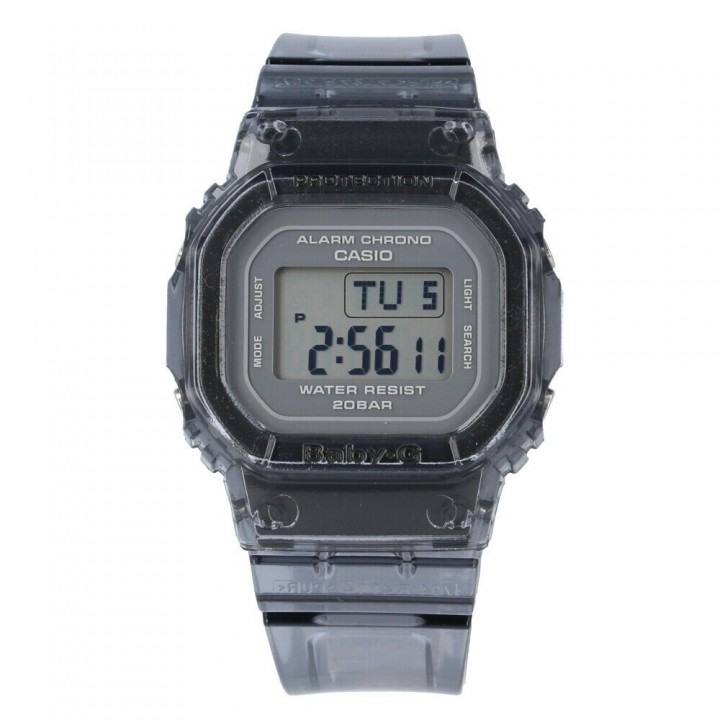 Casio Baby-G Color Skeleton Series BGD-560S-8JF