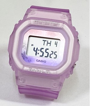 Casio Baby-G Winter Landscape Colors BGD-560WL-4JF