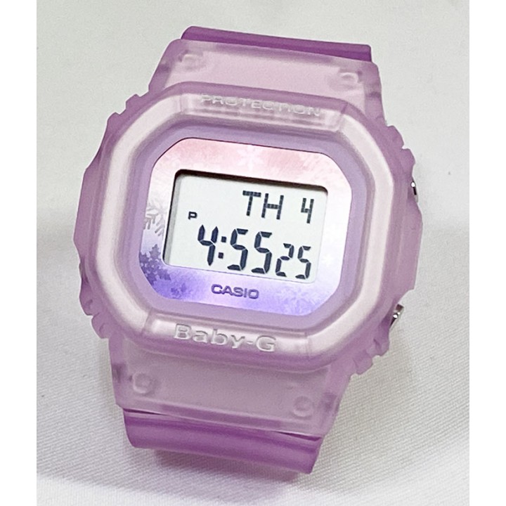 Casio Baby-G Winter Landscape Colors BGD-560WL-4JF