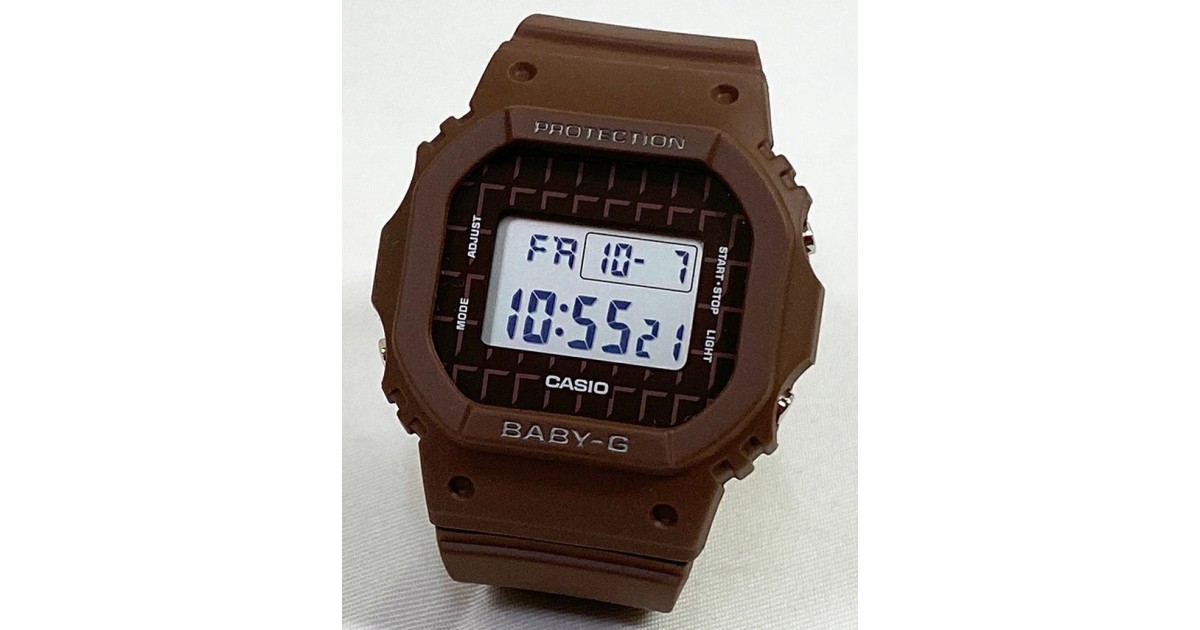 Casio Baby-G BGD-565USW-5JF | Sakurawatches.com