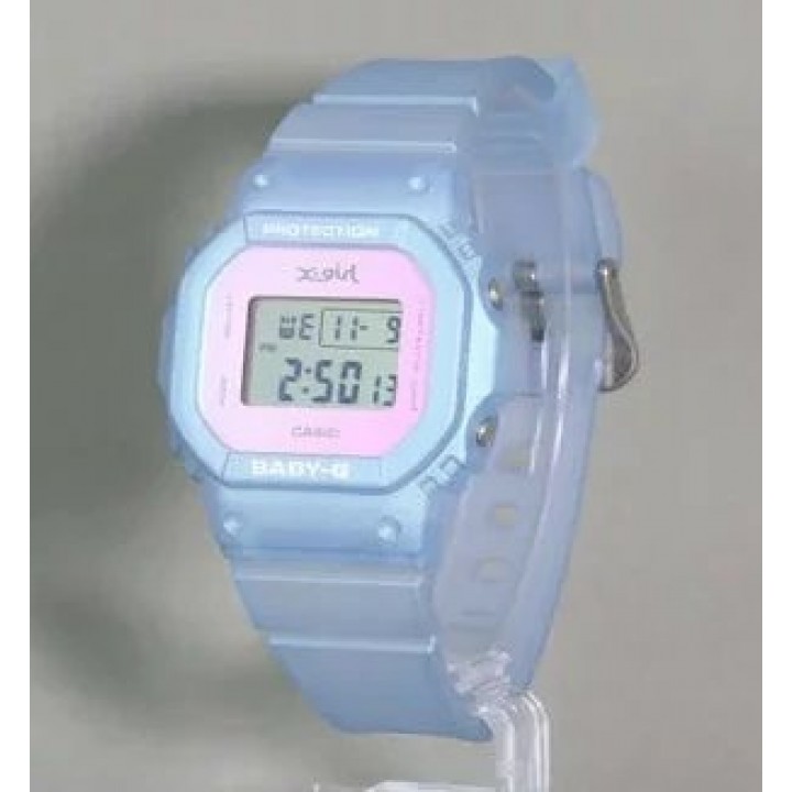 Casio Baby-G X-girl Collaboration Model BGD-565XG-2JR
