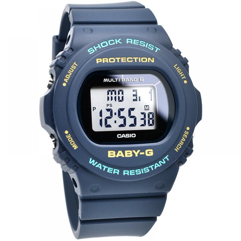 Casio Baby-G Vintage Outdoor Colors BGD-5700-2JF