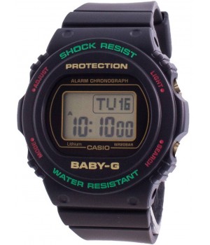Casio Baby-G Throwback 1990s Winter Premium BGD-570TH-1JF