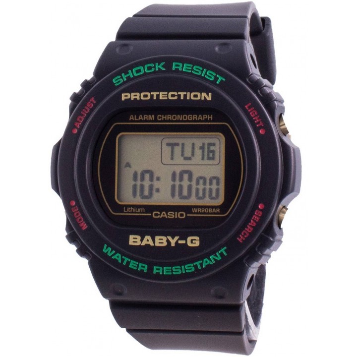 Casio Baby-G Throwback 1990s Winter Premium BGD-570TH-1JF