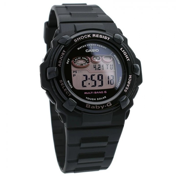 Casio Cherry Blossom Colors BGR-3000CB-1JF