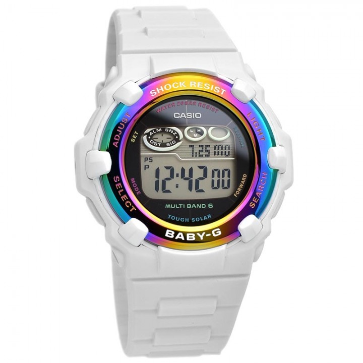Casio Baby-G Love The Sea And The Earth Eyesearch Japan Collaboration Model BGR-3000UK-7JR