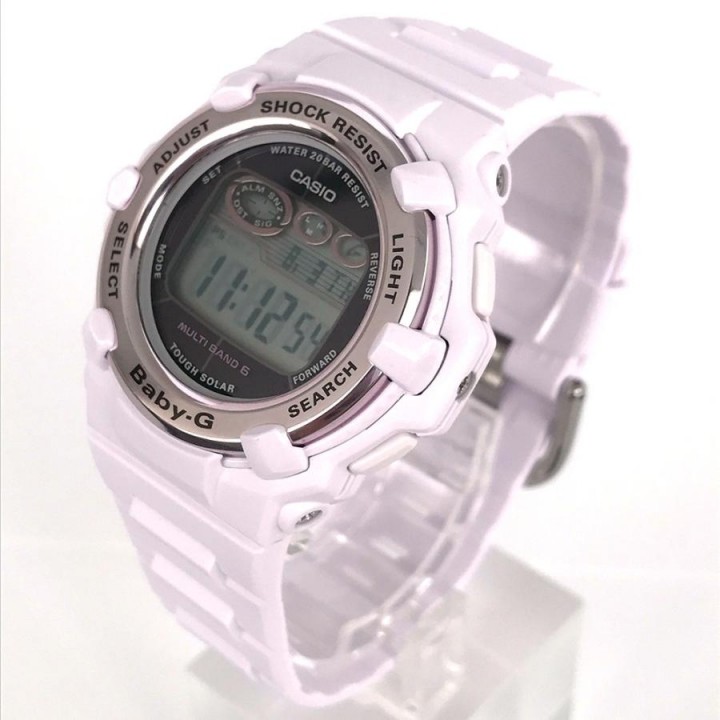 Casio BABY-G PINK BOUQUET SERIES BGR-3003-4JF