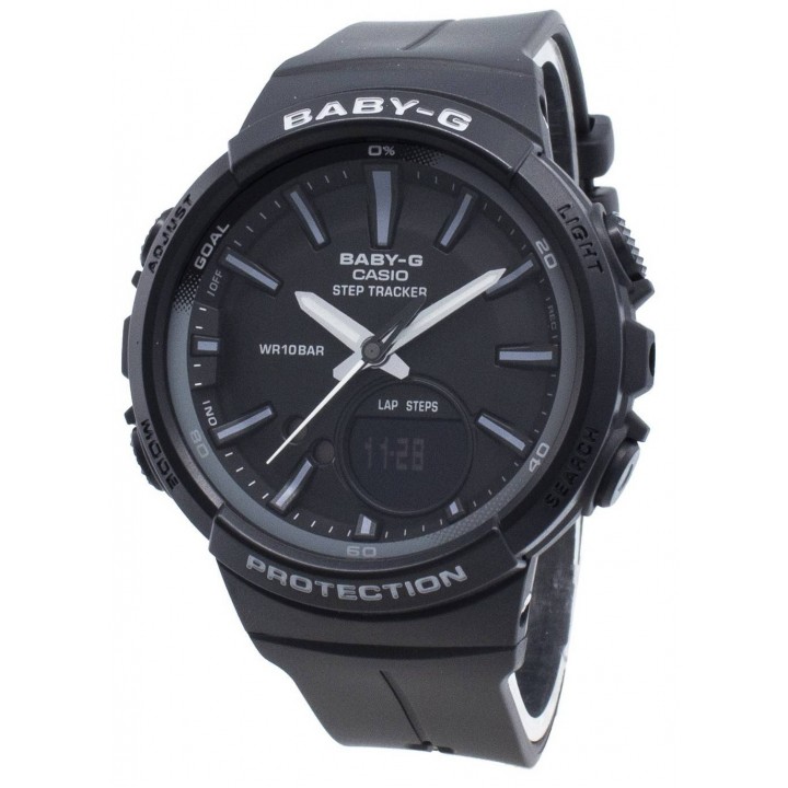 Casio BABY-G FOR RUNNING BGS-100SC-1AJF