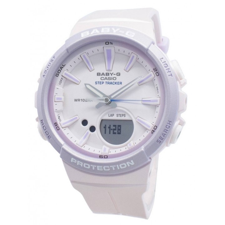 Casio BABY-G FOR RUNNING BGS-100SC-4AJF