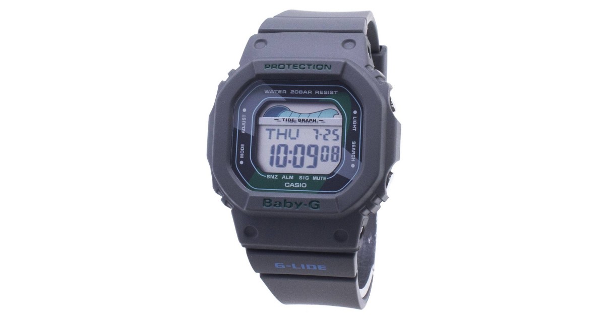 Casio Baby-G Vintage Hawaiian Colors BLX-560VH-1JF | Sakurawatches.com