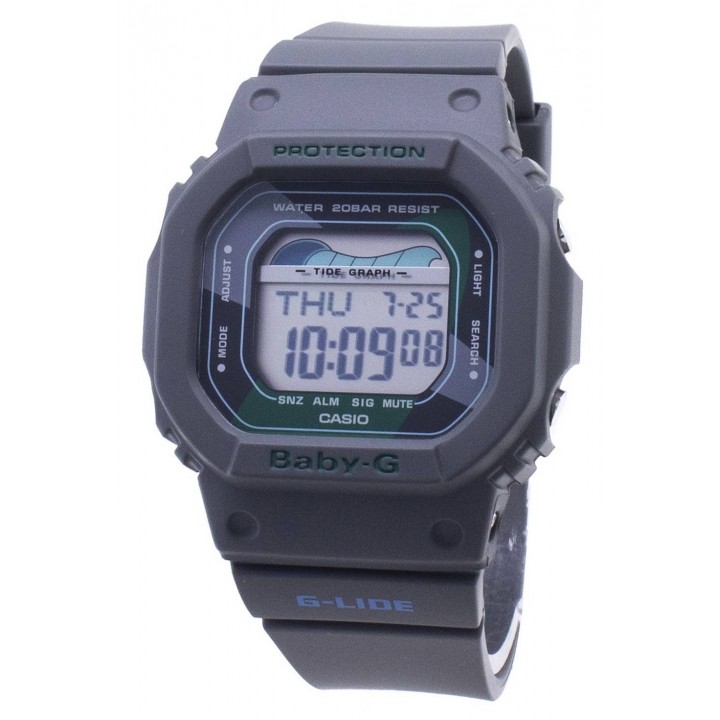 Casio Baby-G Vintage Hawaiian Colors BLX-560VH-1JF