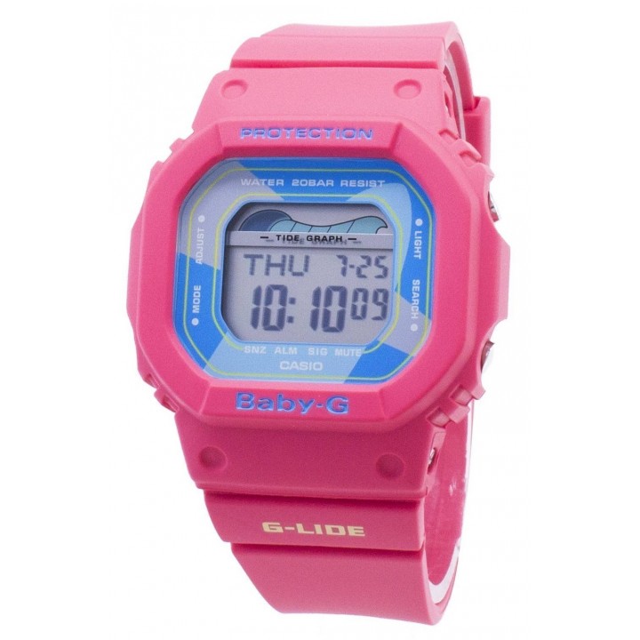 Casio Baby-G Vintage Hawaiian Colors BLX-560VH-4JF
