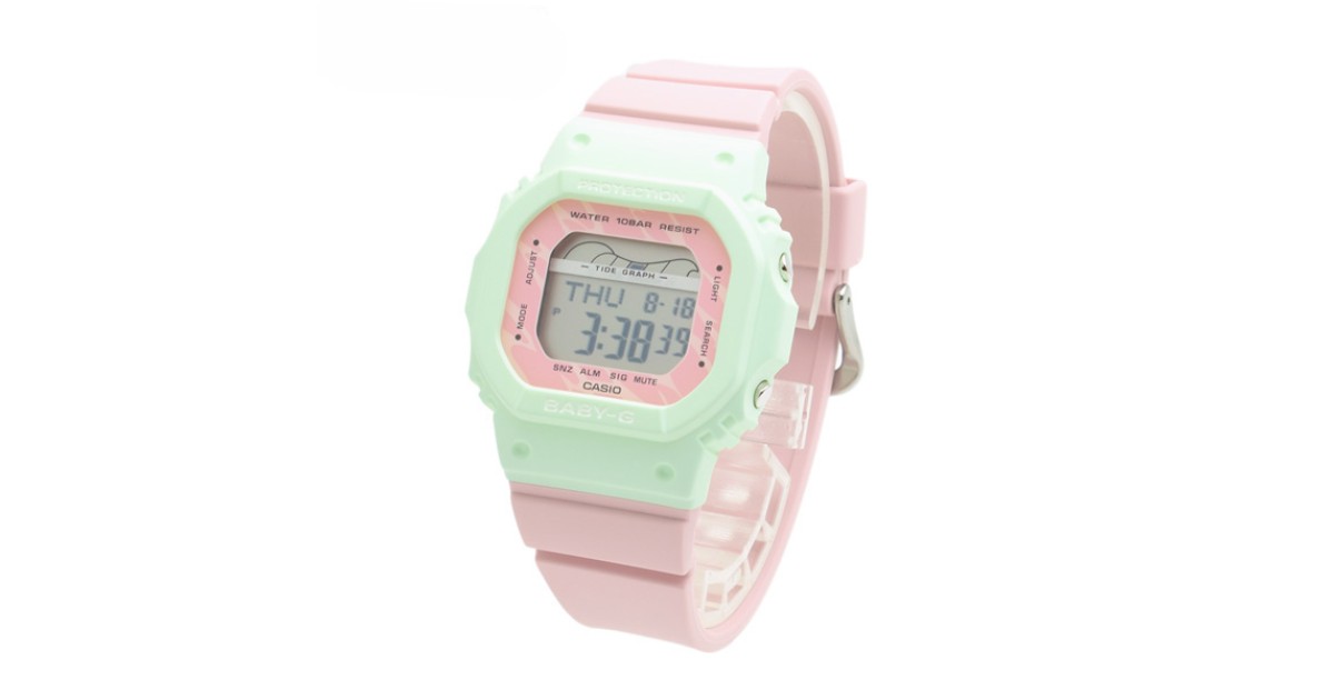 Casio Baby-G G-Lide BLX-565-3JF | Sakurawatches.com