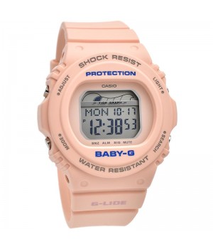 Casio Baby-G G-Lide 2019SS 90's Surf Camp BLX-570-4JF