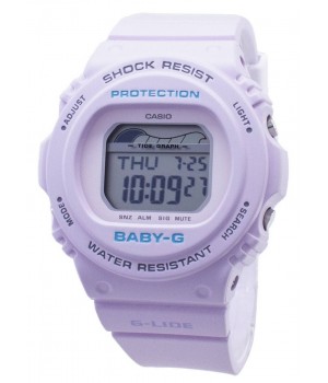 Casio Baby-G G-Lide 2019SS 90's Surf Camp BLX-570-6JF