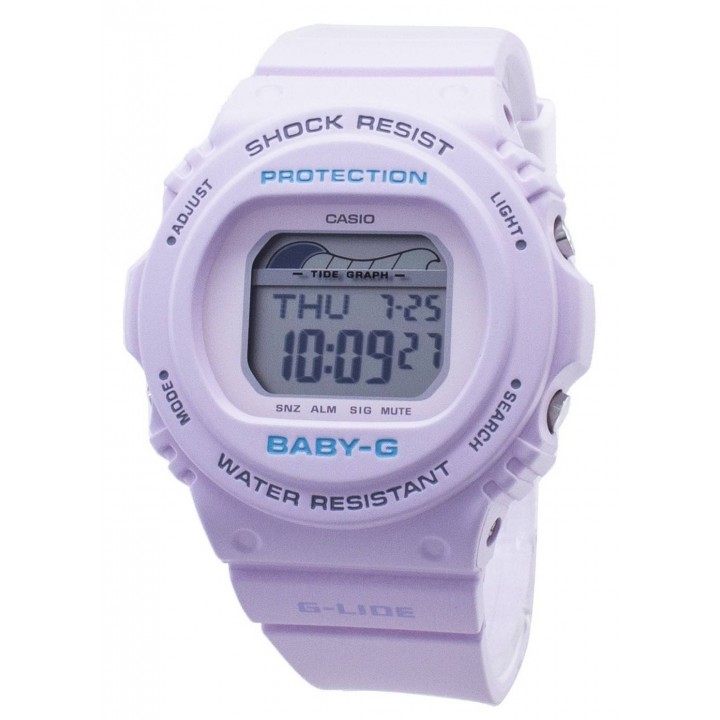 Casio Baby-G G-Lide 2019SS 90's Surf Camp BLX-570-6JF