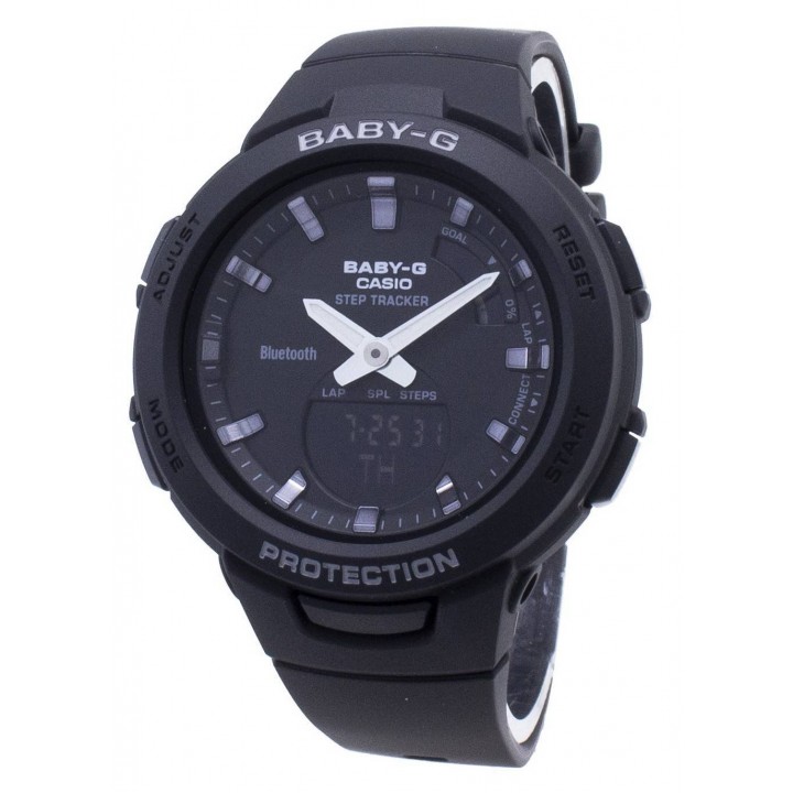 Casio BABY-G G-SQUAD BSA-B100-1AJF