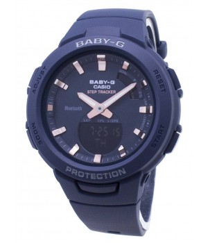 Casio BABY-G G-SQUAD BSA-B100-2AJF
