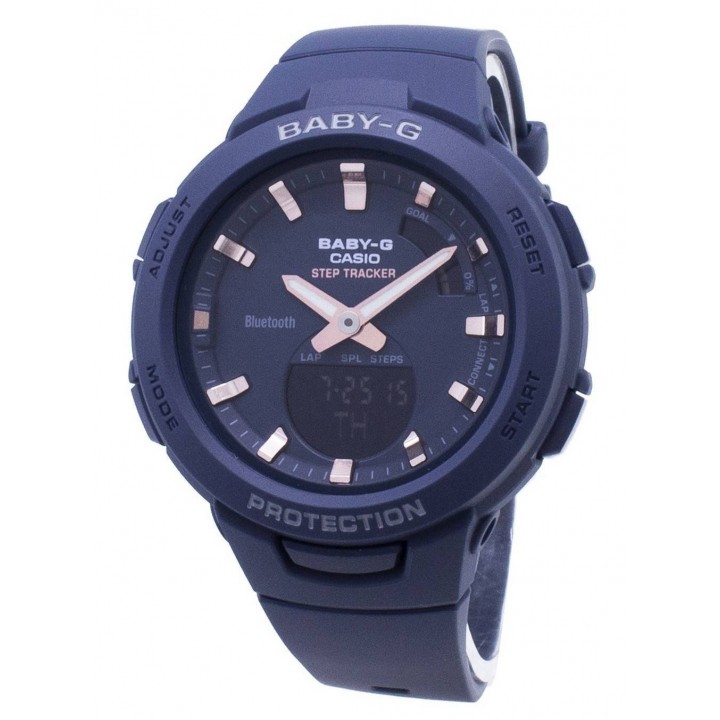 Casio BABY-G G-SQUAD BSA-B100-2AJF