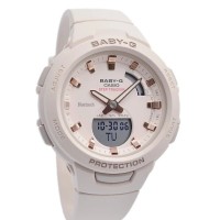 Casio BABY-G G-SQUAD BSA-B100-4A1JF