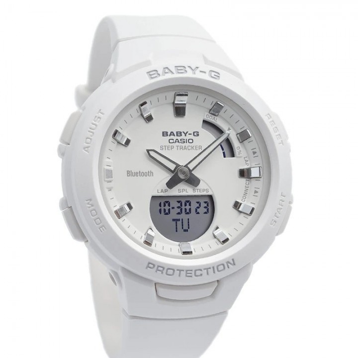 Casio BABY-G G-SQUAD BSA-B100-7AJF