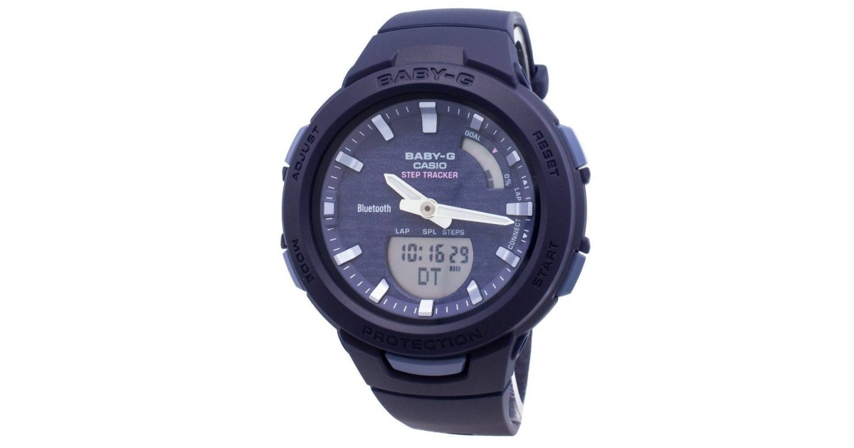 Casio Baby-G BSA-B100AC-2AJF | Sakurawatches.com