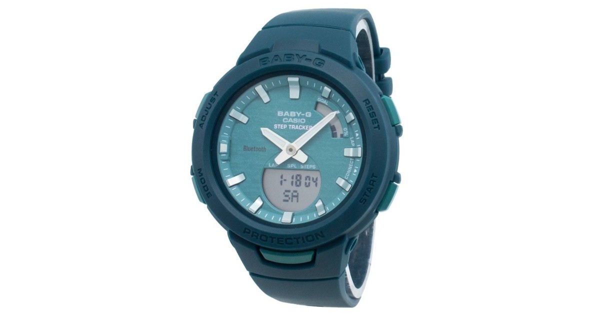 Casio Baby-G BSA-B100AC-3AJF | Sakurawatches.com