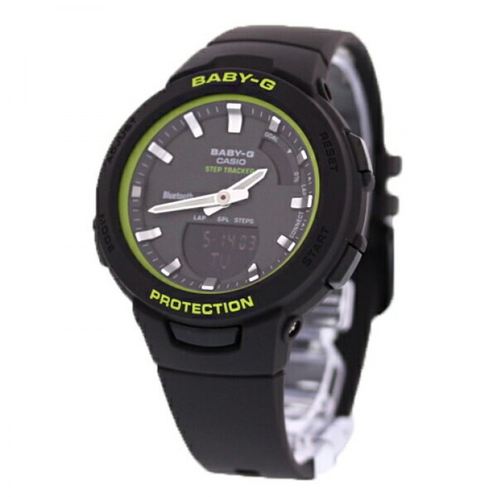 Casio Baby-G G-SQUAD BSA-B100SC-1AJF