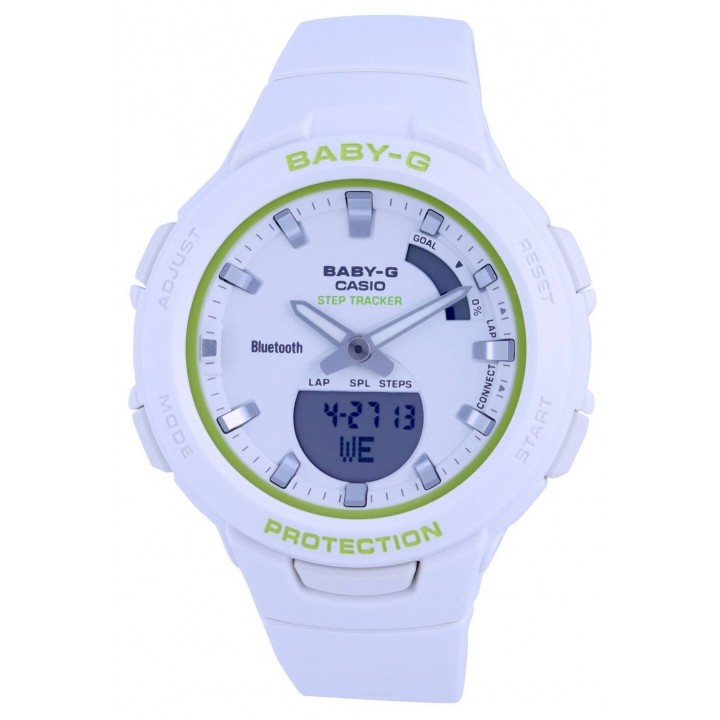Casio Baby-G G-SQUAD BSA-B100SC-7AJF