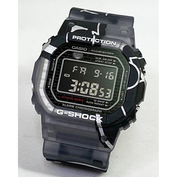 Casio G-Shock Digital Street Spirit DW-5000SS-1JR