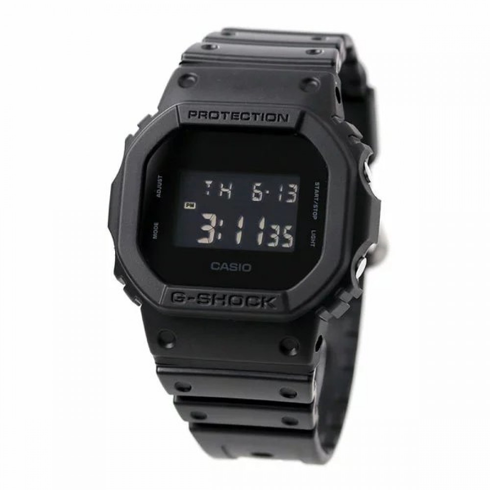 Casio G-SHOCK DW-5600BB-1JF | Sakurawatches.com