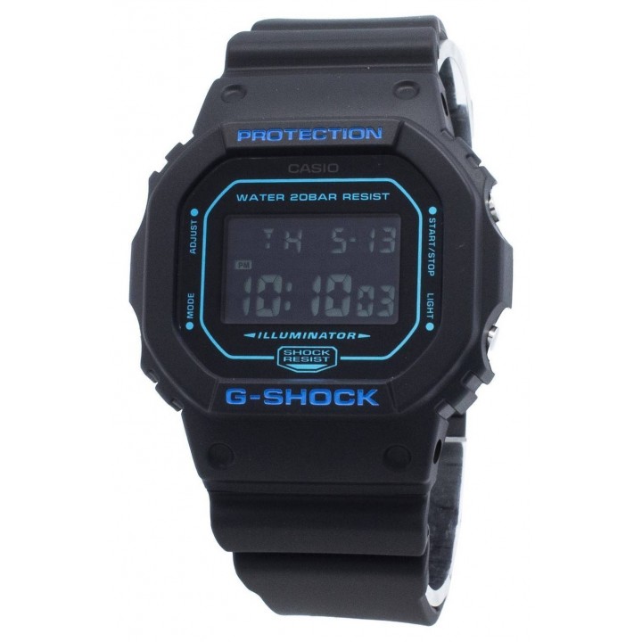 Casio G-Shock DW-5600BBM-1JF