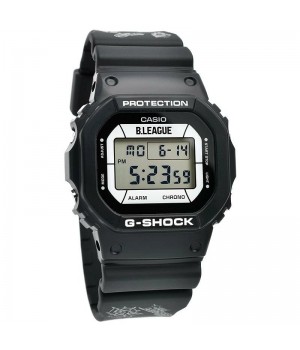 Casio G-Shock B.LEAGUE × G-SHOCK Collaboration Model DW-5600BLG21-1JR