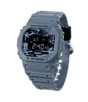 Casio G-Shock Origin Dial Camo Utility DW-5600CA-2JF